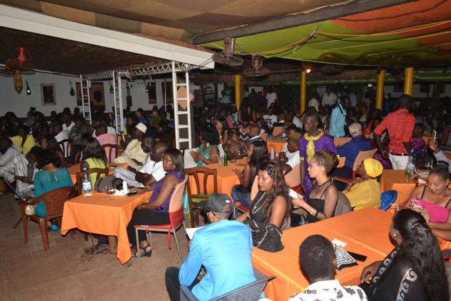 Anniversaire Viviane Chidid: Le Just 4 U affiche son plein dans une chaude ambiance avec le Djolof band. Anniversaire Viviane Chidid: Le Just 4 U affiche son plein dans une chaude ambiance avec le Djolof band.