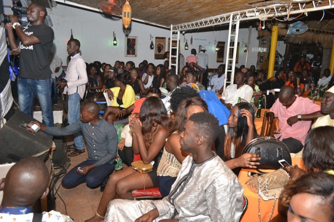 Anniversaire Viviane Chidid: Le Just 4 U affiche son plein dans une chaude ambiance avec le Djolof band. Anniversaire Viviane Chidid: Le Just 4 U affiche son plein dans une chaude ambiance avec le Djolof band.