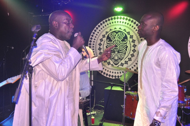 Lundi au Baramundi: Pape Diouf toujours copié mais jamais égalé! Lundi au Baramundi: Pape Diouf toujours copié mais jamais égalé!