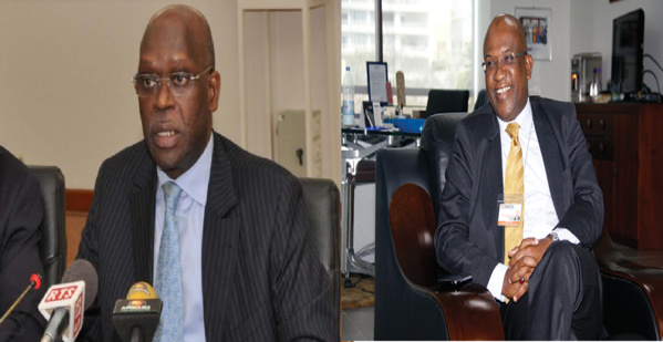 Houleux Conseil d’administration en perspective : Amadou Kane en guerre contre le Dg de la Bnde Houleux Conseil d’administration en perspective : Amadou Kane en guerre contre le Dg de la Bnde