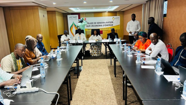 Maitrise de l’énergie : L’Aeme sensibilise les journalistes économiques du Sénégal Maitrise de l’énergie : L’Aeme sensibilise les journalistes économiques du Sénégal