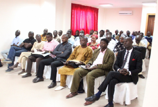 Secteur des médias : APPEL alerte sur les dérives de l'arrêté ministériel et plaide pour un renforcement institutionnel Secteur des médias : APPEL alerte sur les dérives de l'arrêté ministériel et plaide pour un renforcement institutionnel