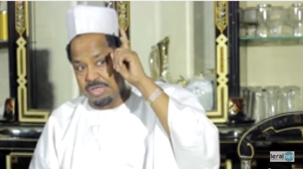 Ahmed Khalifa Niasse en colère: « Des chefs religieux profitent de la religion pour s’enrichir... Ils ignorent tout des textes coraniques » Ahmed Khalifa Niasse en colère: « Des chefs religieux profitent de la religion pour s’enrichir... Ils ignorent tout des textes coraniques »