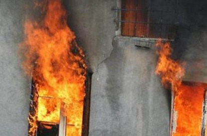 Médina : Une bonbonne de gaz explose dans un immeuble Médina : Une bonbonne de gaz explose dans un immeuble