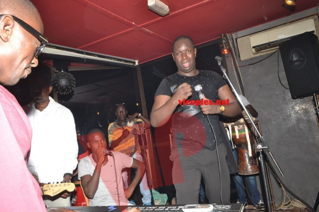 En images Salam Diallo chauffe la Villa Kristal ce mercredi. En images Salam Diallo chauffe la Villa Kristal ce mercredi.