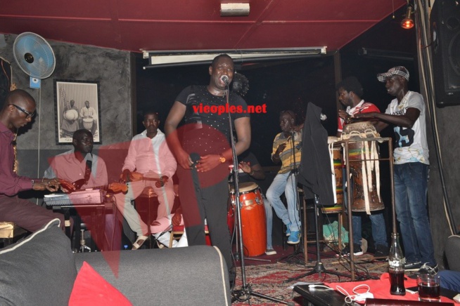 En images Salam Diallo chauffe la Villa Kristal ce mercredi. En images Salam Diallo chauffe la Villa Kristal ce mercredi.