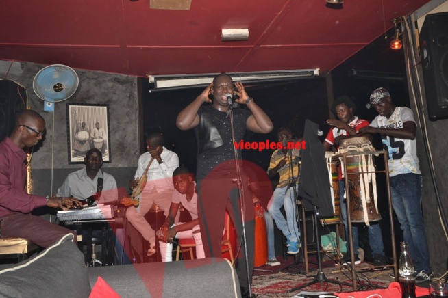 En images Salam Diallo chauffe la Villa Kristal ce mercredi. En images Salam Diallo chauffe la Villa Kristal ce mercredi.