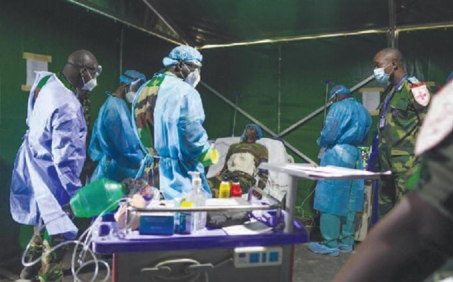 Une grande consécration pour le service santé: L’Armée sénégalaise, premier pays africain certifié Oms Une grande consécration pour le service santé: L’Armée sénégalaise, premier pays africain certifié Oms