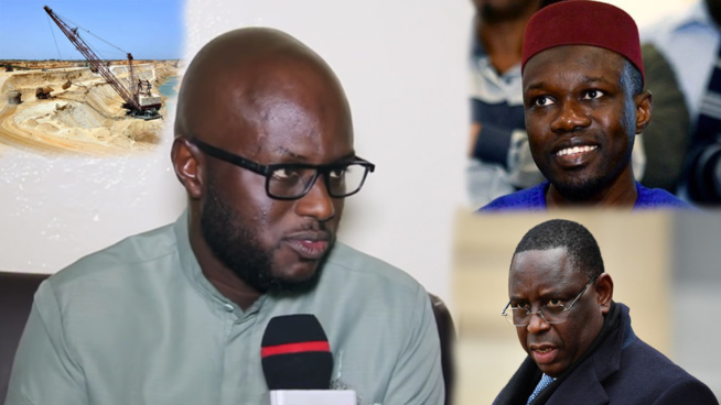El Malick Ndiaye fait des révélations explosives et met en garde Macky et Cie El Malick Ndiaye fait des révélations explosives et met en garde Macky et Cie