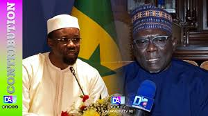 Contrepoint de Moustapha Diakhaté : « Falsification de la dette publique et du déficit budgétaire, mensonge et plaisanterie grotesques de Sonko » Contrepoint de Moustapha Diakhaté : « Falsification de la dette publique et du déficit budgétaire, mensonge et plaisanterie grotesques de Sonko »