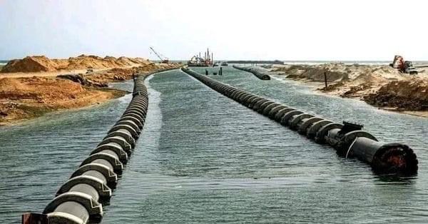 Le projet "Autoroutes de l'eau" bi Gayi di bakku est totalement conçu par le régime de Pdt Macky Sall (PSE). Le projet "Autoroutes de l'eau" bi Gayi di bakku est totalement conçu par le régime de Pdt Macky Sall (PSE).