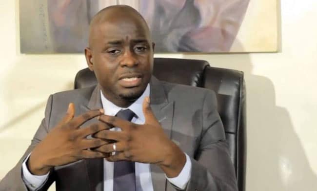 Supposée invalidation de la candidature de Barthélémy Dias : L’appel de Thierno Bocoum à la presse Supposée invalidation de la candidature de Barthélémy Dias : L’appel de Thierno Bocoum à la presse