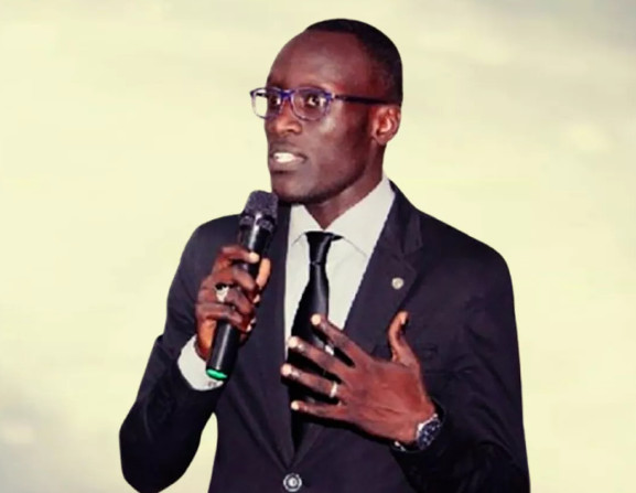 Habibou Dia, nouveau Directeur de la Communication Habibou Dia, nouveau Directeur de la Communication