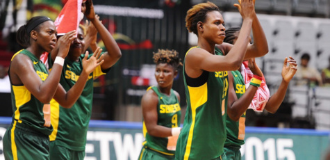 Afrobasket féminin: Le Sénégal sort l'Angola et se qualifie pour la finale