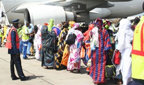 Vols retour du pèlerinage à la Mecque : Senegal Airlines annonce des retards Vols retour du pèlerinage à la Mecque : Senegal Airlines annonce des retards