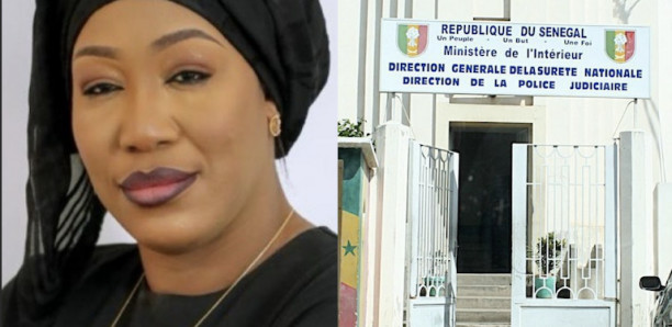 Poursuivie pour escroquerie sur les deniers publics : Diéguy Diop est placée en garde-à -vue Poursuivie pour escroquerie sur les deniers publics : Diéguy Diop est placée en garde-à -vue