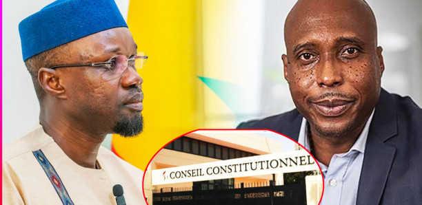 Élections législatives : Les recours contre Barthélémy Dias et Ousmane Sonko rejetés par le Conseil constitutionnel Élections législatives : Les recours contre Barthélémy Dias et Ousmane Sonko rejetés par le Conseil constitutionnel