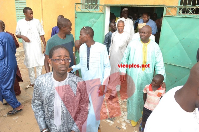 Mariage: Binta Mané l'animatrice de la sen tv s'est " pendue" ce samedi au cou de Mouhamed Fadel Kamara. Mariage: Binta Mané l'animatrice de la sen tv s'est " pendue" ce samedi au cou de Mouhamed Fadel Kamara.