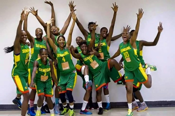 Afrobasket féminin: Le Sénégal est champion d'Afrique !