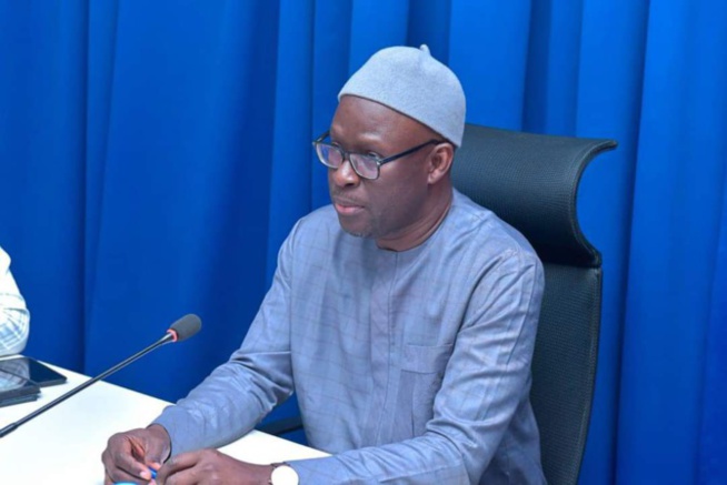 Aibd : Le SYTAS salue les efforts considérables du DG Cheikh Mamadou Abiboulaye Dièye Aibd : Le SYTAS salue les efforts considérables du DG Cheikh Mamadou Abiboulaye Dièye