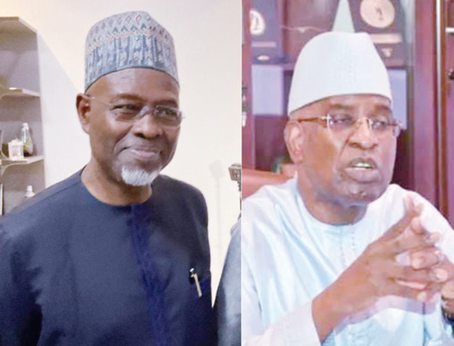 Takku Wallu Senegaal très critiquée au Fouta: Me Malick Sall et ses partisans tournent le dos à l’APR Takku Wallu Senegaal très critiquée au Fouta: Me Malick Sall et ses partisans tournent le dos à l’APR