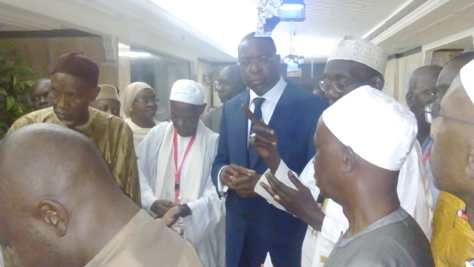 Mankeur Ndiaye entre New York et Arabie Saoudite : Une intense activité diplomatique ! Mankeur Ndiaye entre New York et Arabie Saoudite : Une intense activité diplomatique !
