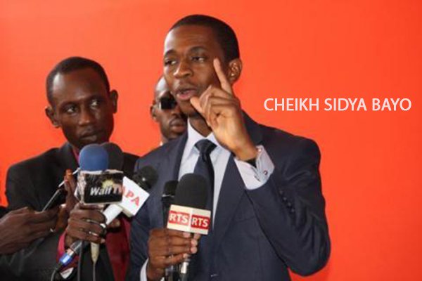 Sheikh S. Bayo: “J’ai envoyé une lettre officielle à Macky Sall pour mon retour au Sénégal” Sheikh S. Bayo: “J’ai envoyé une lettre officielle à Macky Sall pour mon retour au Sénégal”