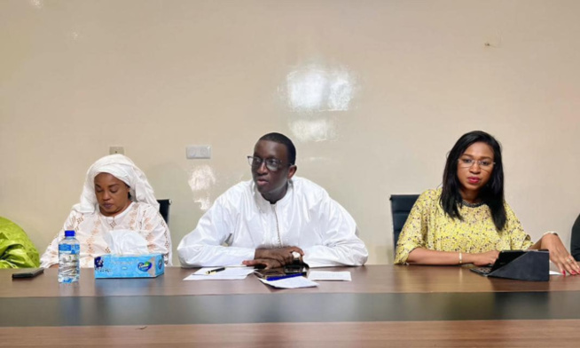 Victorine Ndèye, maire de Niaguis : Un atout de Amadou Ba pour le front Sud Victorine Ndèye, maire de Niaguis : Un atout de Amadou Ba pour le front Sud