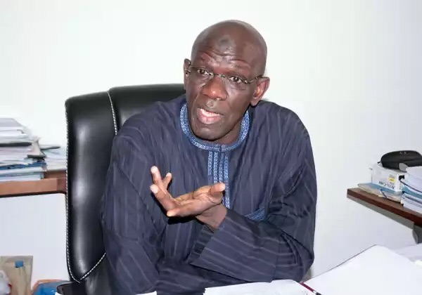 Me Mame Adama Guèye : “Le niveau de corruption dans la justice sénégalaise est extrêmement élevé” Me Mame Adama Guèye : “Le niveau de corruption dans la justice sénégalaise est extrêmement élevé”