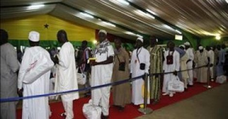 350 pèlerins sénégalais bloqués à Djeddah, sans nourriture 350 pèlerins sénégalais bloqués à Djeddah, sans nourriture