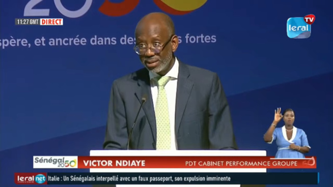 Zoom sur le volet phare du « Sénégal 2050 » : Le numérique au cœur d’une ambition Zoom sur le volet phare du « Sénégal 2050 » : Le numérique au cœur d’une ambition