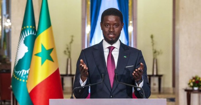 Sénégal 2050 : L’intégralité du message du président de la République, Bassirou Diomaye Faye Sénégal 2050 : L’intégralité du message du président de la République, Bassirou Diomaye Faye