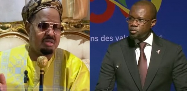 Dr Ahmed Khalifa Niasse accuse le Premier ministre Ousmane Sonko d’avoir plagié son programme Dr Ahmed Khalifa Niasse accuse le Premier ministre Ousmane Sonko d’avoir plagié son programme