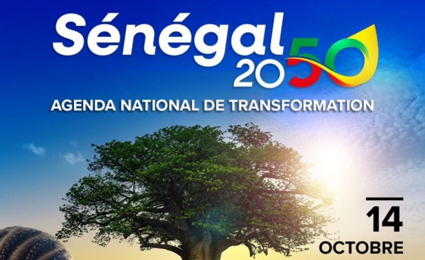 Vision 2050 : Le nouveau référentiel sera mis en œuvre, à travers trois étapes Vision 2050 : Le nouveau référentiel sera mis en œuvre, à travers trois étapes