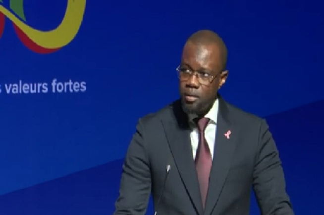 Failles économiques : Ousmane Sonko fustige la mauvaise gouvernance du régime sortant et loue la transparence du Président Faye Failles économiques : Ousmane Sonko fustige la mauvaise gouvernance du régime sortant et loue la transparence du Président Faye