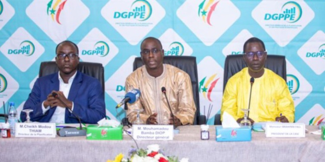 Non prise en compte de ses propositions dans Sénégal 2050 : La désolation de la Casc Non prise en compte de ses propositions dans Sénégal 2050 : La désolation de la Casc