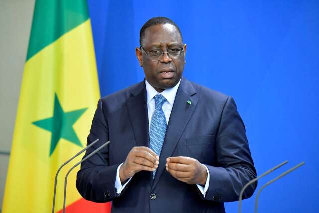 Macky Sall sur son choix de participer aux élections législatives: « J’ai accepté de renforcer l’opposition pour…» Macky Sall sur son choix de participer aux élections législatives: « J’ai accepté de renforcer l’opposition pour…»
