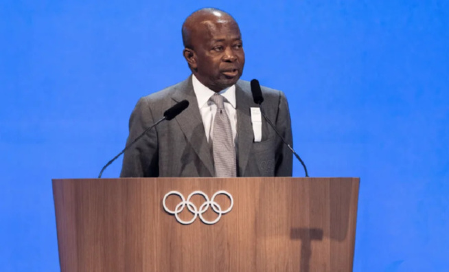 Conseil interministériel de Diamniadio : Le discours de Mamadou Diagna Ndiaye, le président du CNOSS Conseil interministériel de Diamniadio : Le discours de Mamadou Diagna Ndiaye, le président du CNOSS