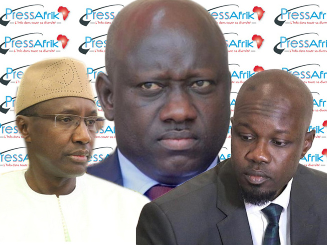 Affaire des 94 milliards : Plainte des héritiers de O. Mbengue sur le TF1451/R, validé par Sonko et l’OFNAC Affaire des 94 milliards : Plainte des héritiers de O. Mbengue sur le TF1451/R, validé par Sonko et l’OFNAC