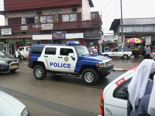 Gabon: Un Sénégalais suspecté d'avoir égorgé une femme ! Gabon: Un Sénégalais suspecté d'avoir égorgé une femme !