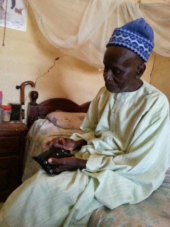 Nécrologie: Le pére de feu Ndongo Lo n'est plus. Nécrologie: Le pére de feu Ndongo Lo n'est plus.