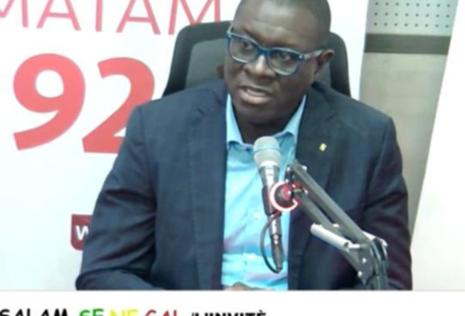 Crues du fleuve Sénégal : « L’alerte précoce aurait dû être suivie d’actions immédiates », Cheikh Mbow, directeur du Centre de suivi écologique Crues du fleuve Sénégal : « L’alerte précoce aurait dû être suivie d’actions immédiates », Cheikh Mbow, directeur du Centre de suivi écologique