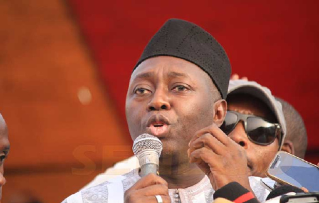 « Erreurs de déclarations », selon le langage diplomatique du FMI : Mamadou Lamine Diallo conteste « Erreurs de déclarations », selon le langage diplomatique du FMI : Mamadou Lamine Diallo conteste