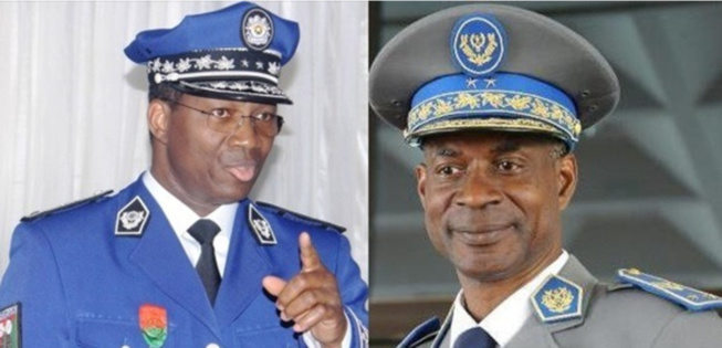 Burkina : 11 chefs d’accusation contre Djibrill Bassolé et Gilbert Diendéré Burkina : 11 chefs d’accusation contre Djibrill Bassolé et Gilbert Diendéré