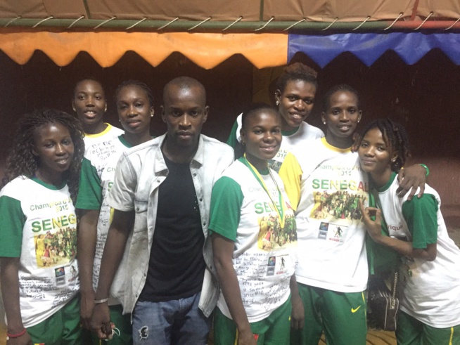 SARGAL LIONNES YI" Pape Diouf & génération consciente vous donne rendez-vous ce mercredi 07 octobre au Baramundi avec les championnes d'Afrique en spécial 'Rakadiou" SARGAL LIONNES YI" Pape Diouf & génération consciente vous donne rendez-vous ce mercredi 07 octobre au Baramundi avec les championnes d'Afrique en spécial 'Rakadiou"