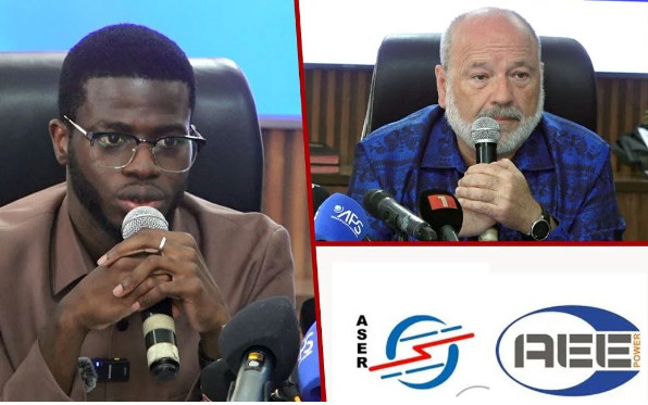 ENERGIE / ASER : « Le JUB, JUBAL, JUBBANTI » impacté par le blocage de la signature du décret de la formalisation du CRD de la CRSE ENERGIE / ASER : « Le JUB, JUBAL, JUBBANTI » impacté par le blocage de la signature du décret de la formalisation du CRD de la CRSE