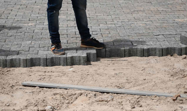 Route pavée sans canalisation dans des quartiers inondables : Le Projet du maire de Keur Massar indésirable à Aladji Pathé Route pavée sans canalisation dans des quartiers inondables : Le Projet du maire de Keur Massar indésirable à Aladji Pathé