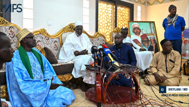 Inondations : L’appel à la solidarité nationale de Thierno Madani Tall au profit des sinistrés Inondations : L’appel à la solidarité nationale de Thierno Madani Tall au profit des sinistrés