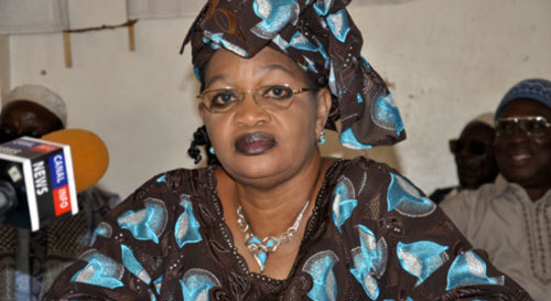 Comité directeur du Pds: Aïda Mbodj de retour, Diagne Fada toujours pas Comité directeur du Pds: Aïda Mbodj de retour, Diagne Fada toujours pas