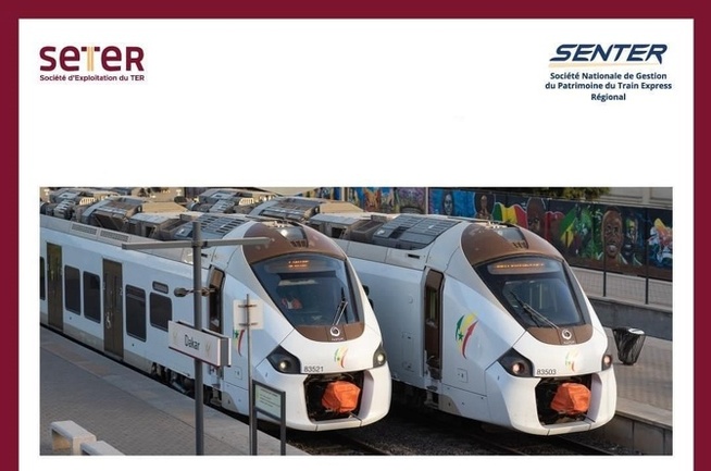 Trafic du Train Express Régional : Un retour à la normale annoncée Trafic du Train Express Régional : Un retour à la normale annoncée